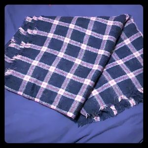Blanket scarf